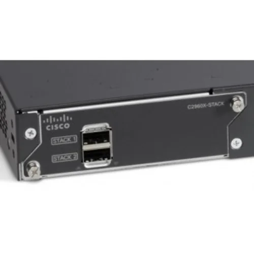 Модуль Cisco C2960X-STACK